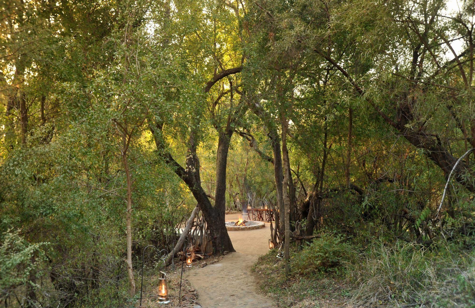 Aha Thakadu River Camp Madikwe Vadrezervátum Kültér fotó