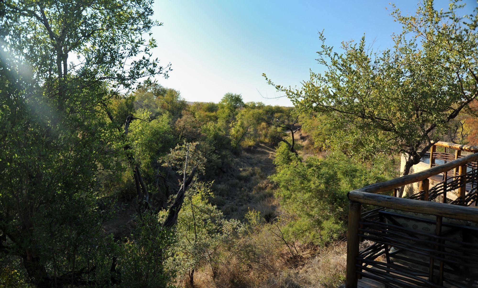 Aha Thakadu River Camp Madikwe Vadrezervátum Kültér fotó